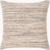 Zuma Accent Pillow, Decorative Pillow by Surya, 18" length x 18" width thumbnail