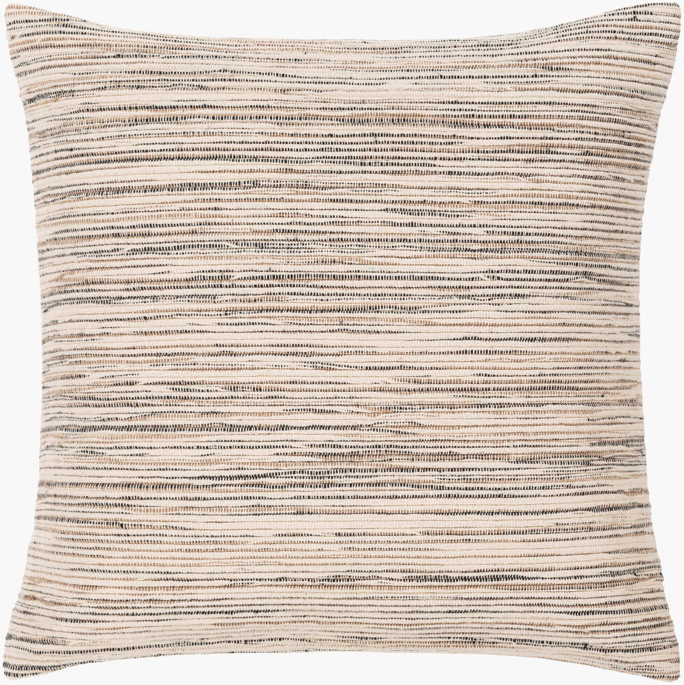 Zuma Accent Pillow, Decorative Pillow by Surya, 18" length x 18" width