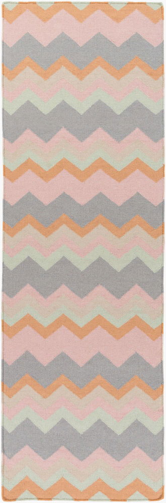Frontier Handmade Rug large image 
