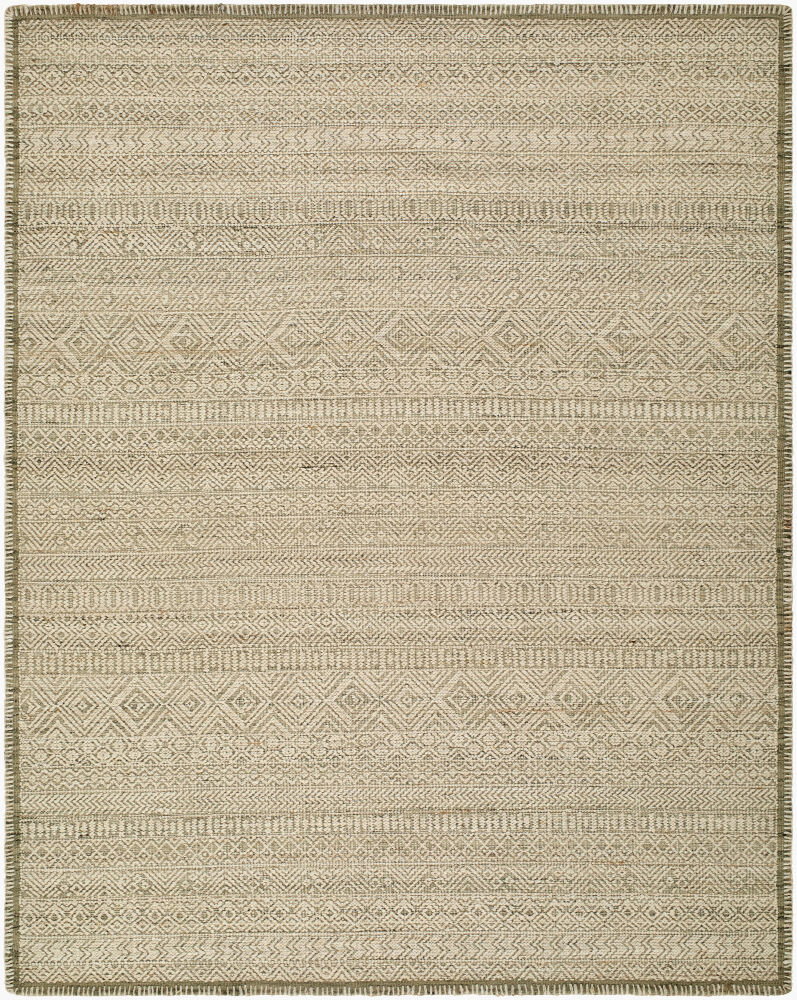 Memento Handmade Rug, by Surya, 3' length x 2' width