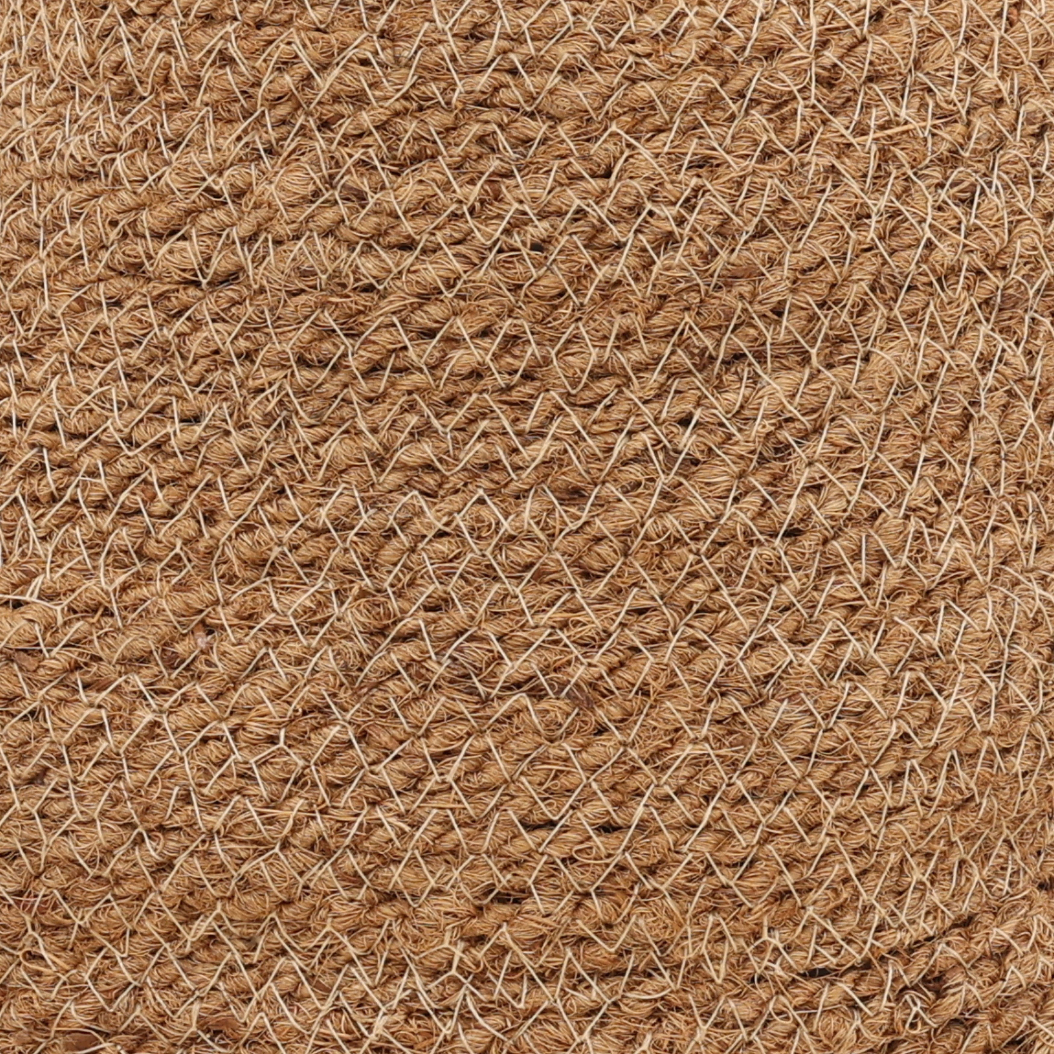 Quest Basket, Bins & Basket by Dovetail, 9.25" width x 16.4" height x 9.25" depth View 3