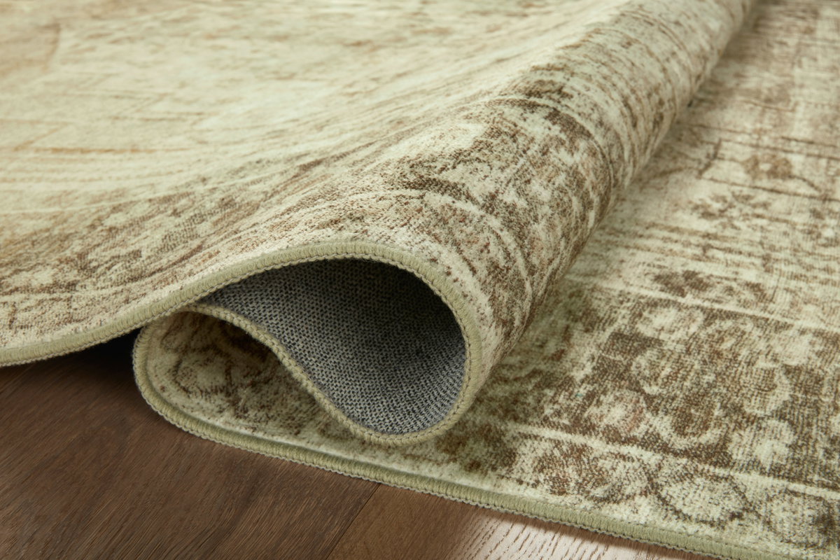 Magnolia Home by Joanna Gaines x Loloi Banks Rug, 5' length x 7'6" width View 8