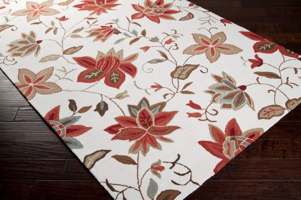 Brentwood Handmade Rug, by Surya, 2'9" length x 2' width