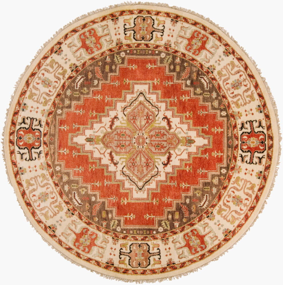 Zeus Handmade Rug large image 