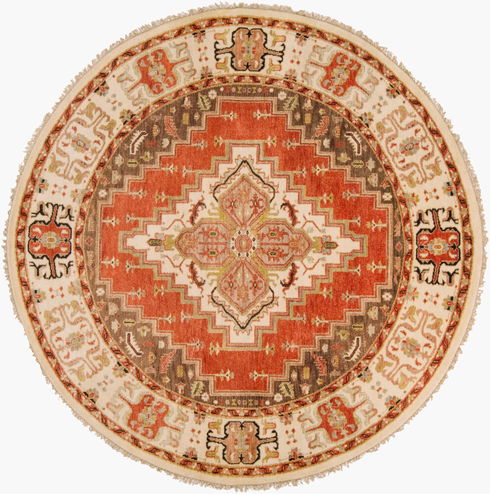 Zeus Handmade Rug