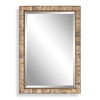 Cocos Coconut Shell Mirror thumbnail 0