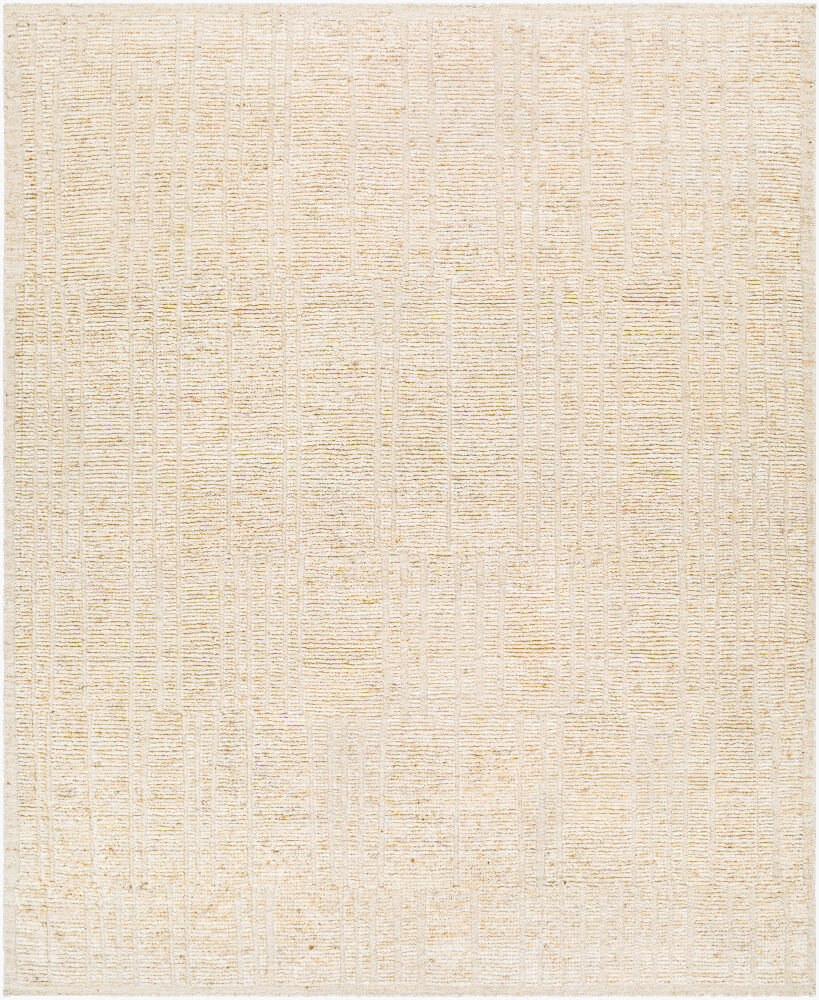 Khyber Handmade Rug, by Surya, 10' length x 8' width