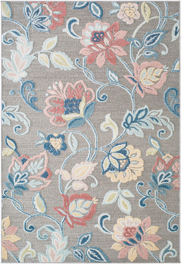 Lakeside Machine Woven Rug large image 