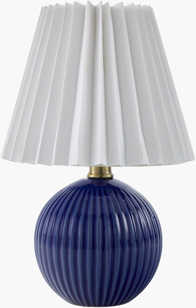 Ferez Accent Table Lamp, by Surya, 8" width x 12" height