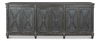 Marksman Sideboard, Concrete Grey, Cabinets & Sideboard by Sarreid, 96" length x 20" width x 39" height thumbnail 2