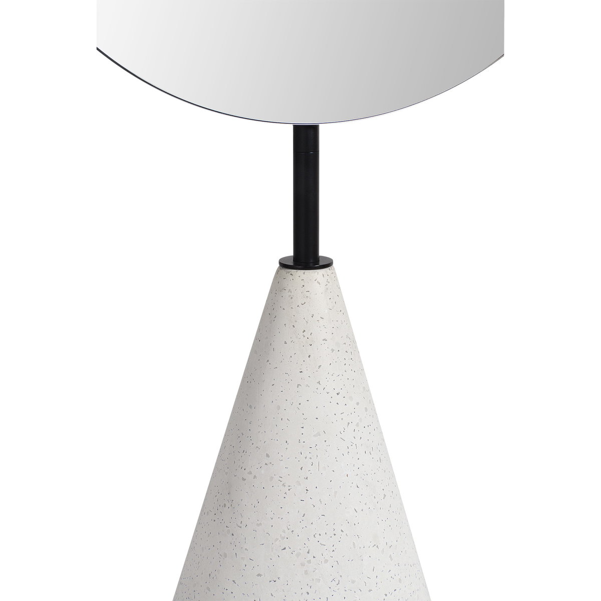 Vawn Full Length Mirror, by Renwil, 70" height x 11.75" depth View 3