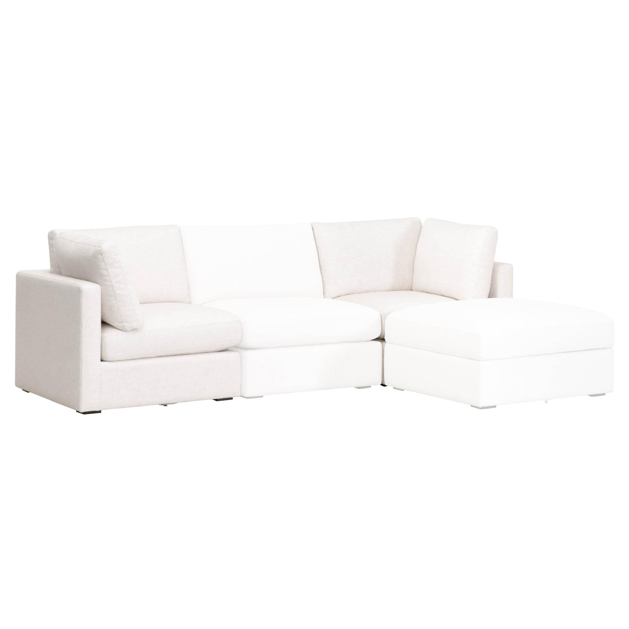 Daley Modular Corner Chair large image 