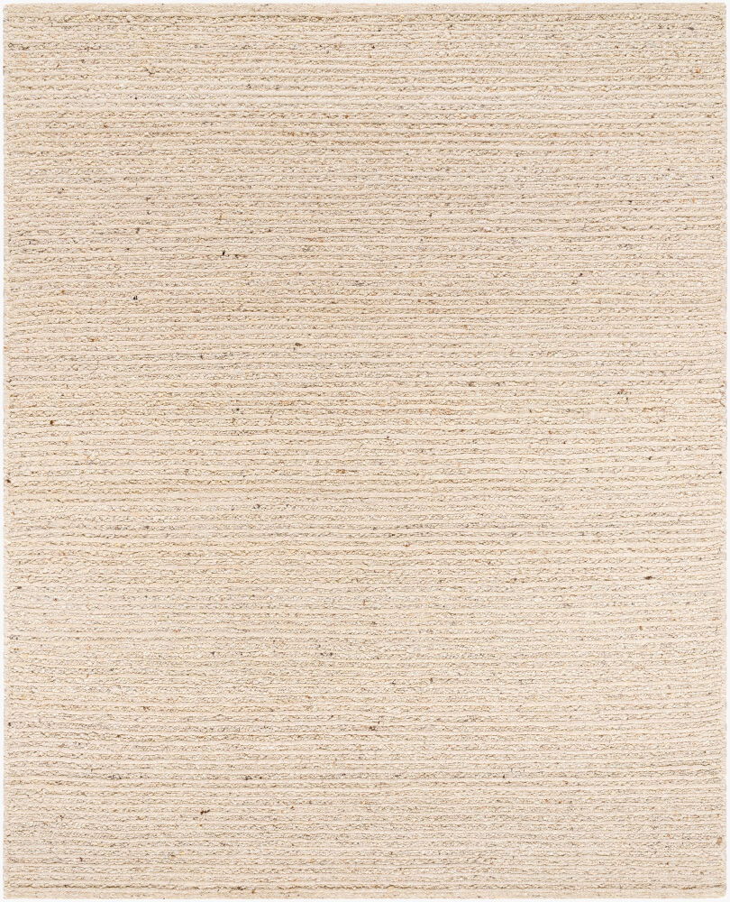 Miramar Handmade Rug, by Surya, 9' length x 6' width