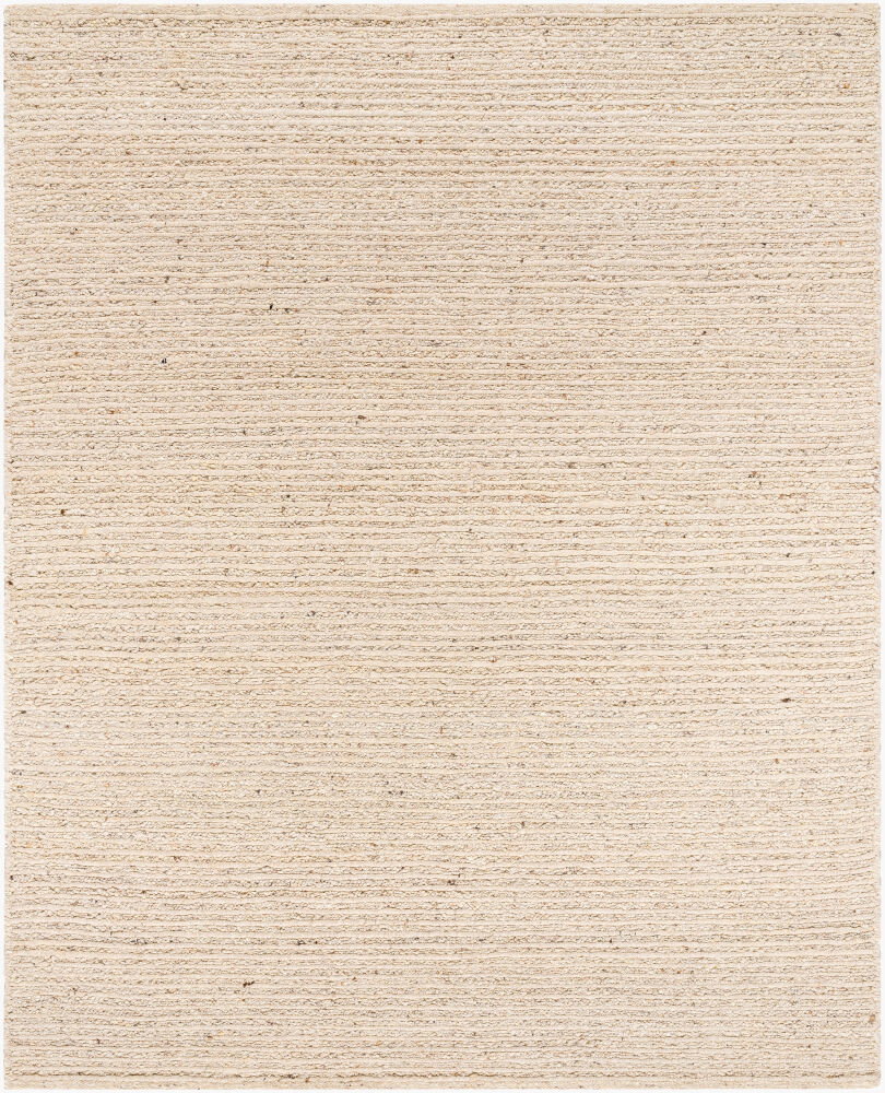 Miramar Handmade Rug, by Surya, 9' length x 6' width