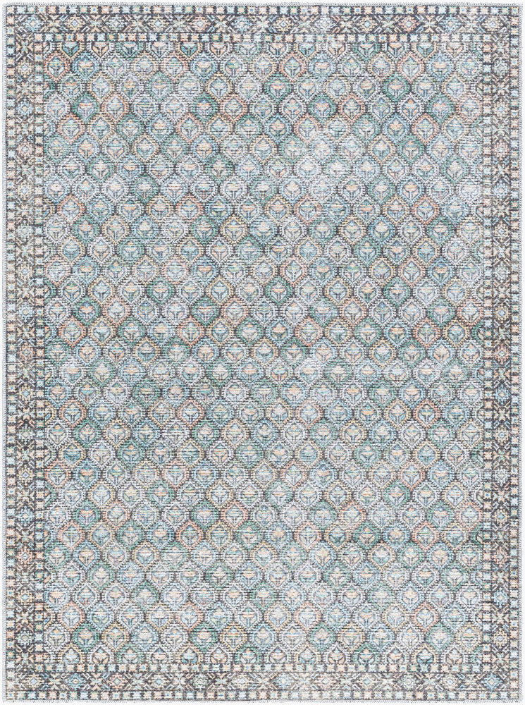 Vinny Machine Woven Rug large image 