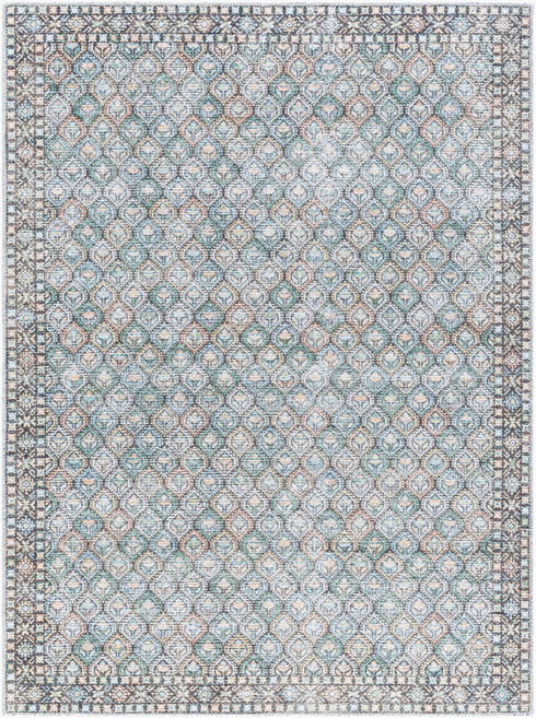 Vinny Machine Woven Rug
