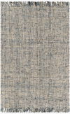 Linden Handmade Rug, by Surya, 12' length x 8'10" width thumbnail