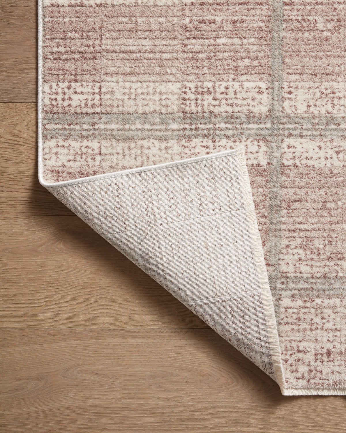 Angela Rose x Loloi Ember Rug, 2'7" length x 7'6" width View 6