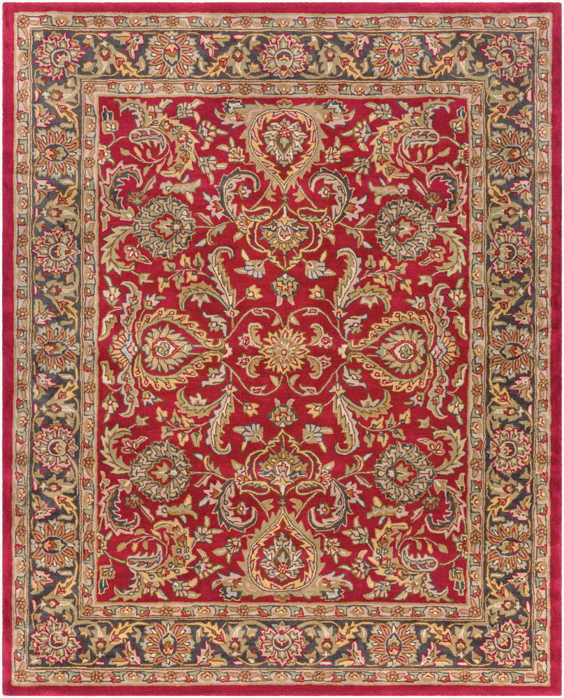 Middleton Handmade Rug, by Surya, 3' length x 2' width