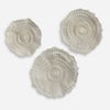 Ocean Gems Coral Wall Decor, Set/3 thumbnail 0