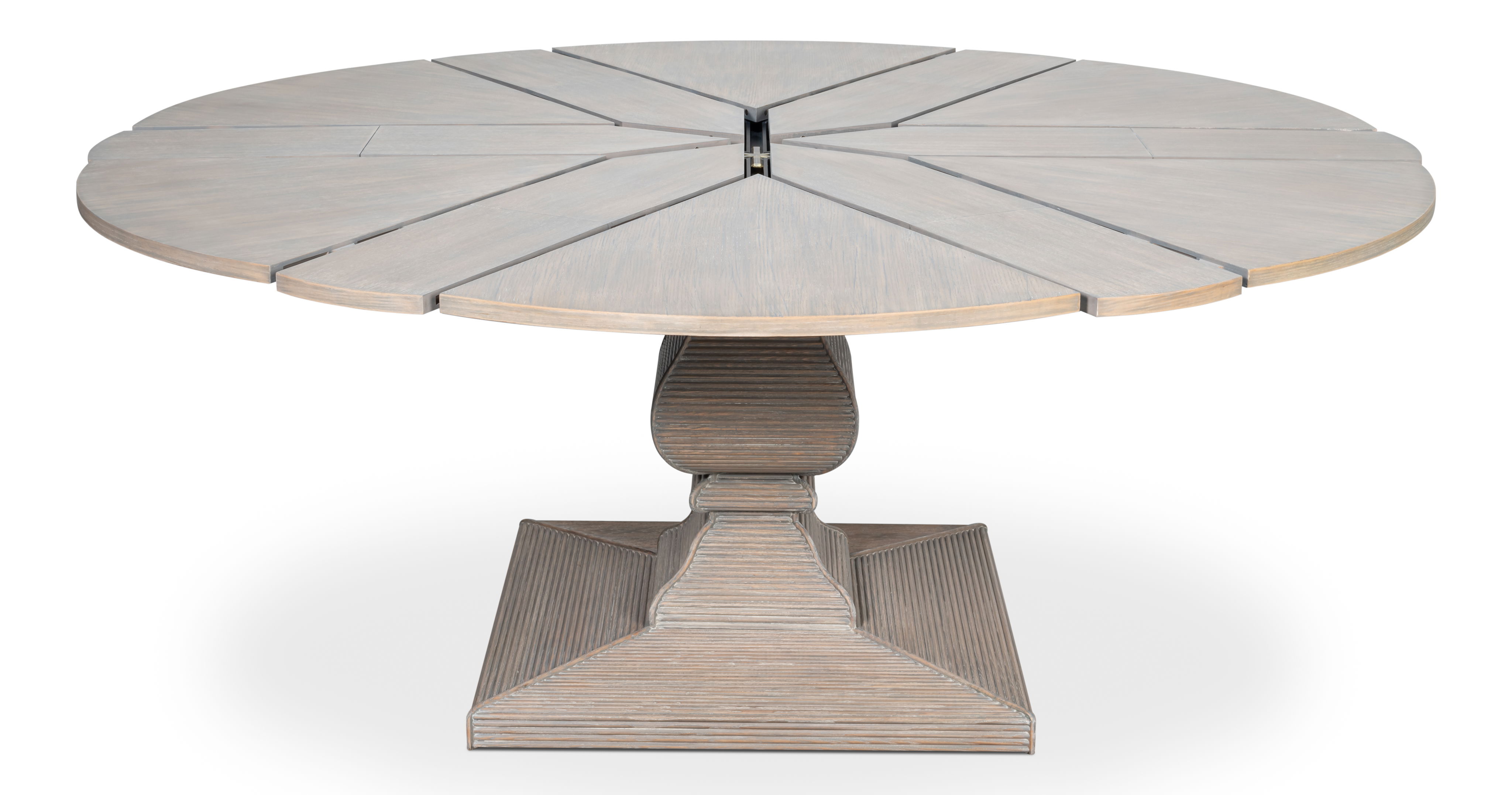 Kelso Jupe Dining Table,Moonskin,M large image 