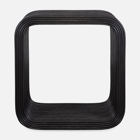 Compton Rattan Side Table