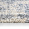 Jaipur Living Harmony Abstract Light Gray/ Blue Area Rug (5'3'X7'7'), 7'7" length x 5'3" width x 1.75" height thumbnail 3