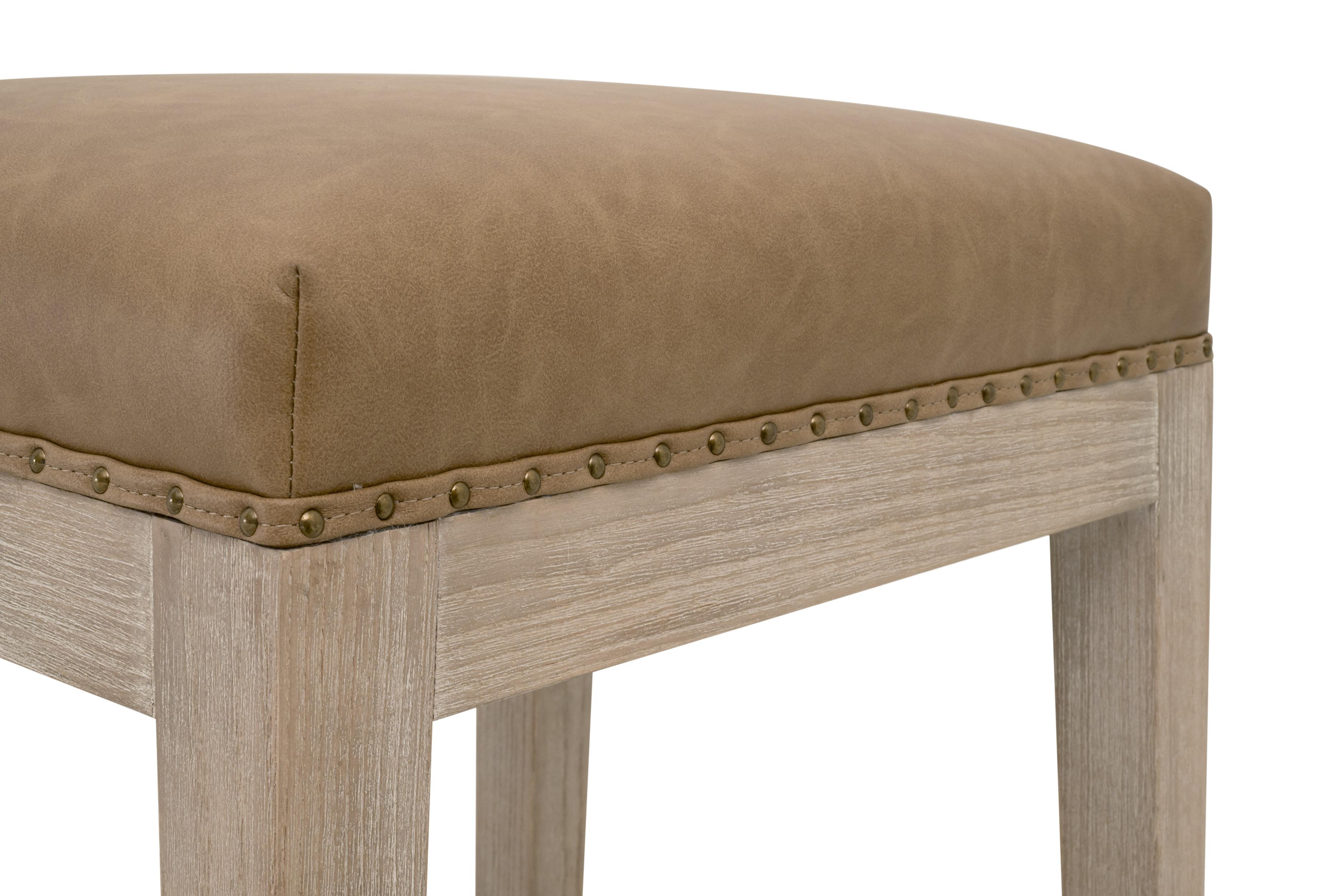 Wyatt Counter Stool, Dining Chair by Essentials for Living, 20.5" width x 27" height x 16.5" depth View 6