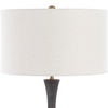 Helston Dark Charcoal Table Lamp 6 Helston Dark Charcoal Table Lamp thumbnail 6