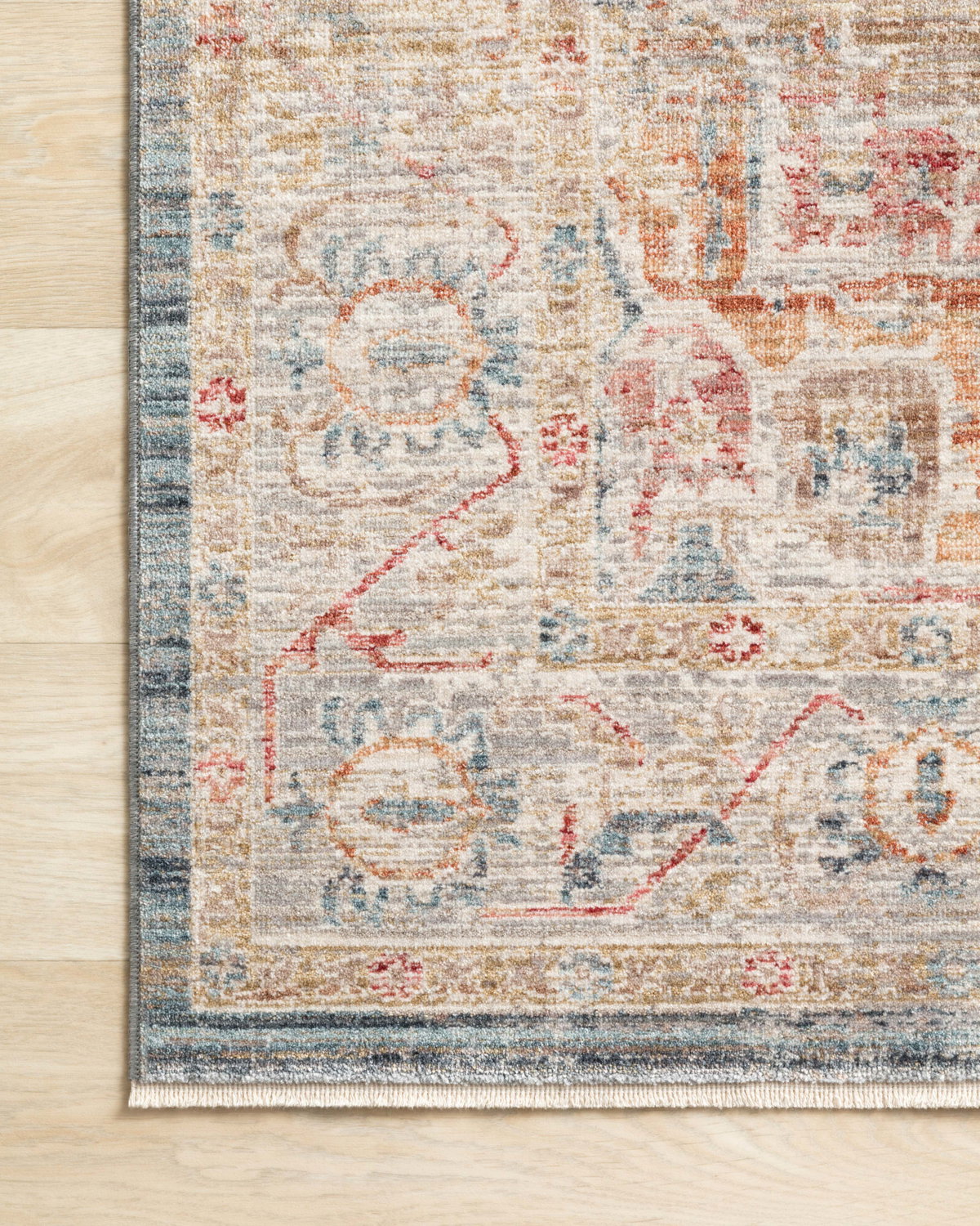 Loloi Claire Rug, 5'3" length x 7'9" width View 3