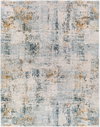 Laila Machine Woven Rug, by Surya, 12'1.67" length x 9'0.27" width thumbnail
