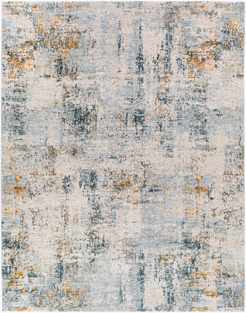 Laila Machine Woven Rug, by Surya, 13'11.32" length x 10'0.08" width