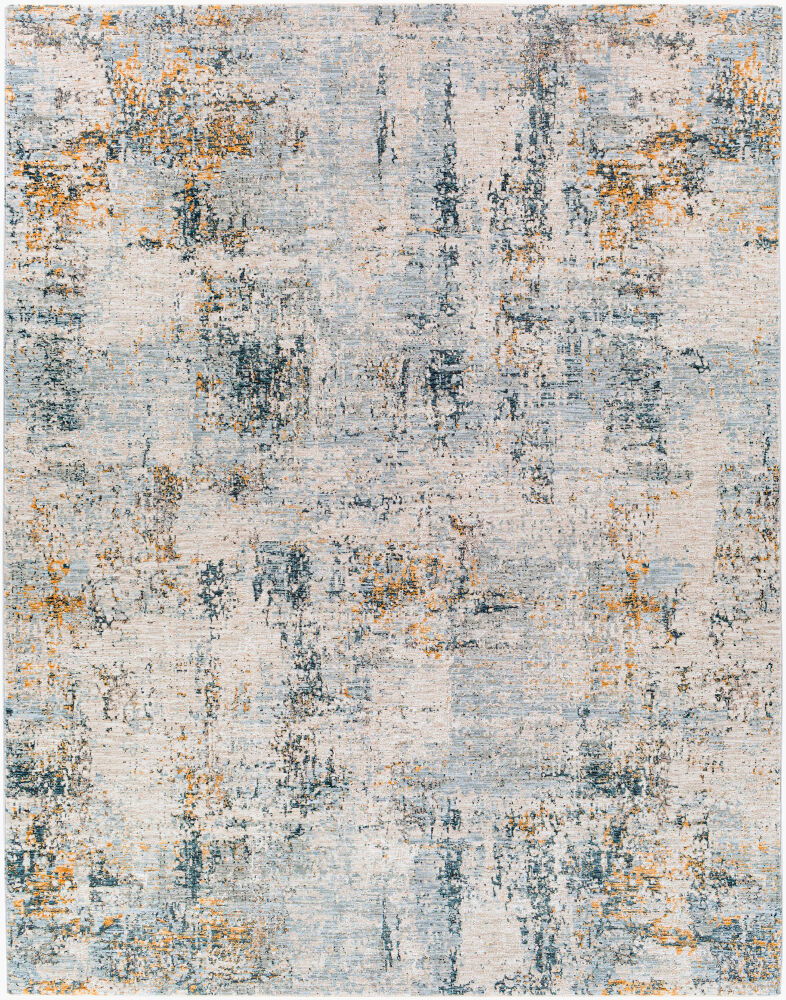 Laila Machine Woven Rug large image 