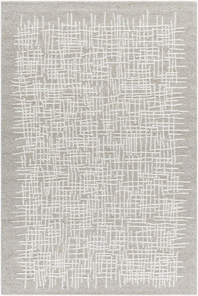 Falcao Handmade Rug, by Surya, 10' length x 8' width