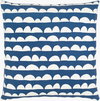 Lachen Accent Pillow Down, Decorative Pillow by Surya, 18" length x 18" width thumbnail