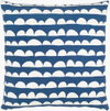 Lachen Lumbar Pillow Poly, Decorative Pillow by Surya, 13" length x 20" width thumbnail