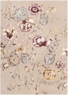 Harlequin Handmade Rug, by Surya, 1'6" length x 1'6" width thumbnail