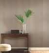 Palm Chevron Taupe & Gold Wallpaper thumbnail 2