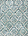 Harput Machine Woven Rug, by Surya, 10'2.05" length x 7'10.49" width thumbnail