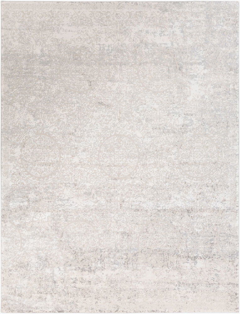 Aisha Machine Woven Rug large image 