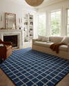 Chris Loves Julia x Loloi Polly Rug, 5' length x 7'6" width thumbnail 2