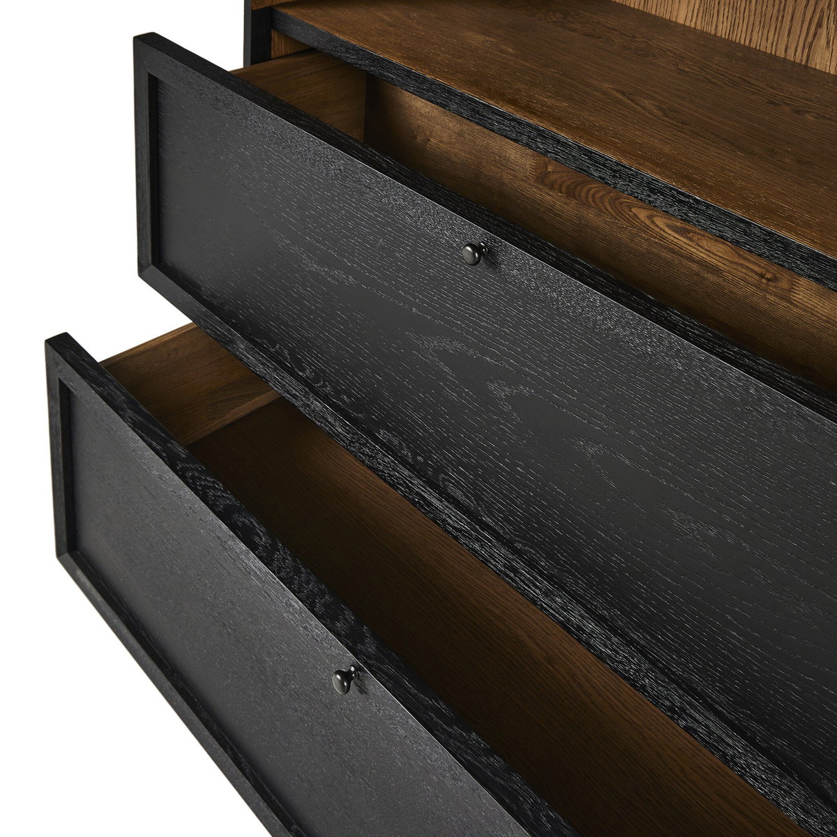 Millie Bookcase, Shelving & Bookcase by Four Hands, 48" width x 91" height x 18" depth View 13