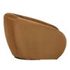 DeSoto Hazelnut Swivel Chair thumbnail 5