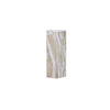Nix Outdoor Side Table Green, Outdoor Table by Moe's Home, 6" width x 1'9.7" height x 9" depth thumbnail 1