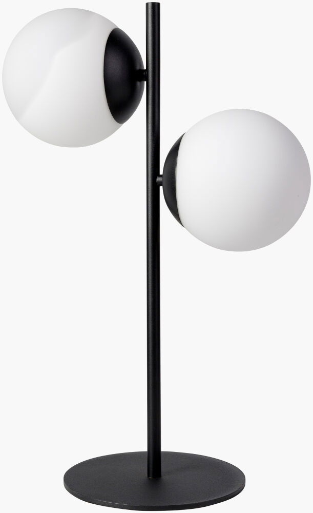 Jacoby Accent Table Lamp, by Surya, 14" width x 20" height