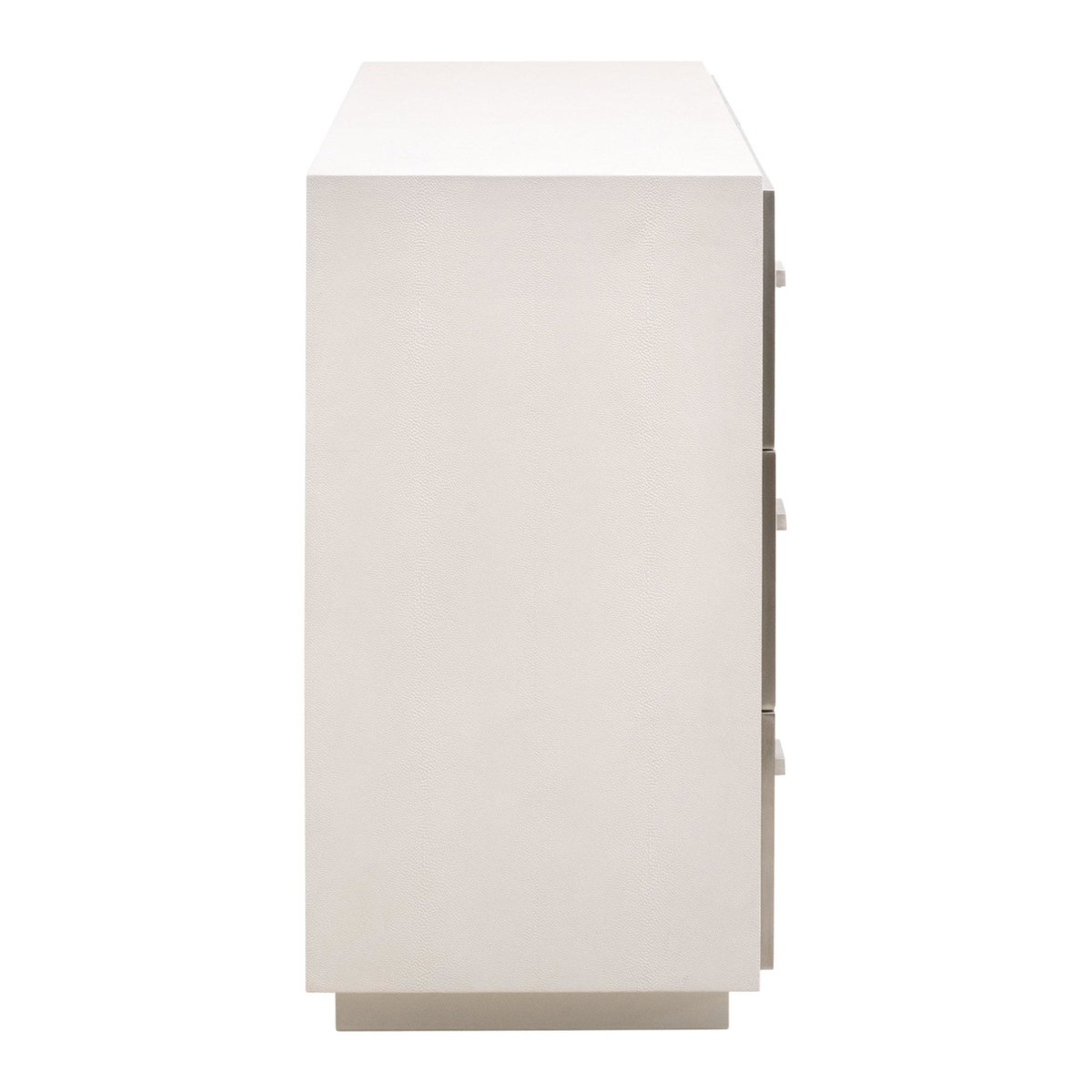 Wynn Shagreen 6-Drawer Double Dresser, by Essentials for Living, 64" width x 36" height x 20" depth View 5