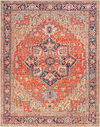 Iris Machine Woven Rug thumbnail 0