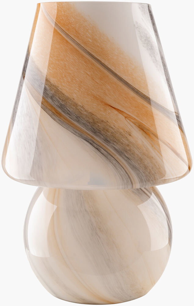 Lefkada Accent Table Lamp, by Surya, 11" width x 16" height