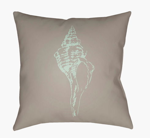 Shells Accent Pillow