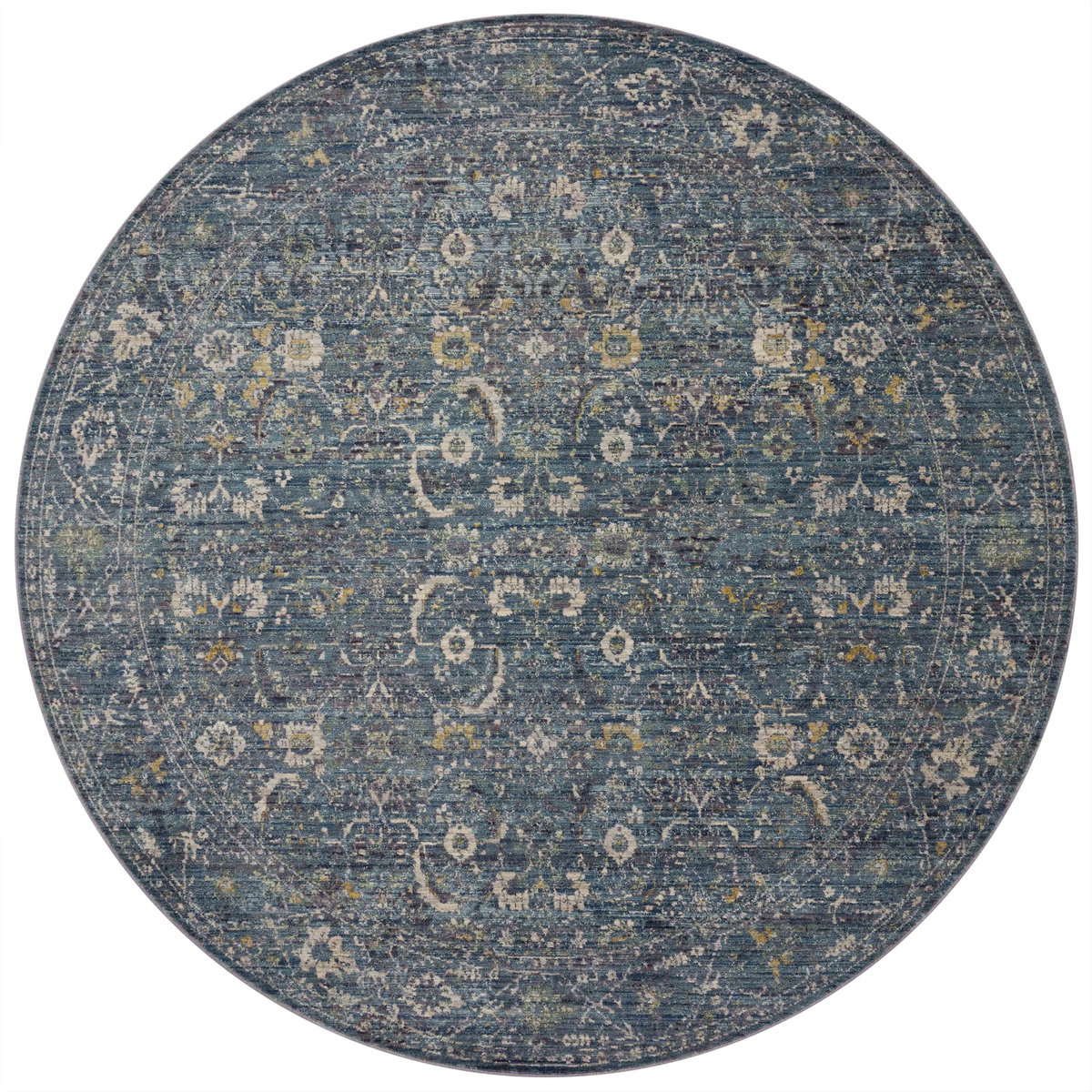 Jean Stoffer x Loloi Bradbury Rug, 5' length x 7'10" width View 9